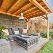 Professionel rengøring af sommerhus