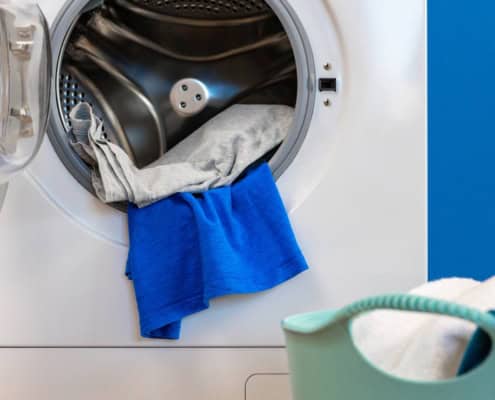 Rent tøj med vaskeriservice
