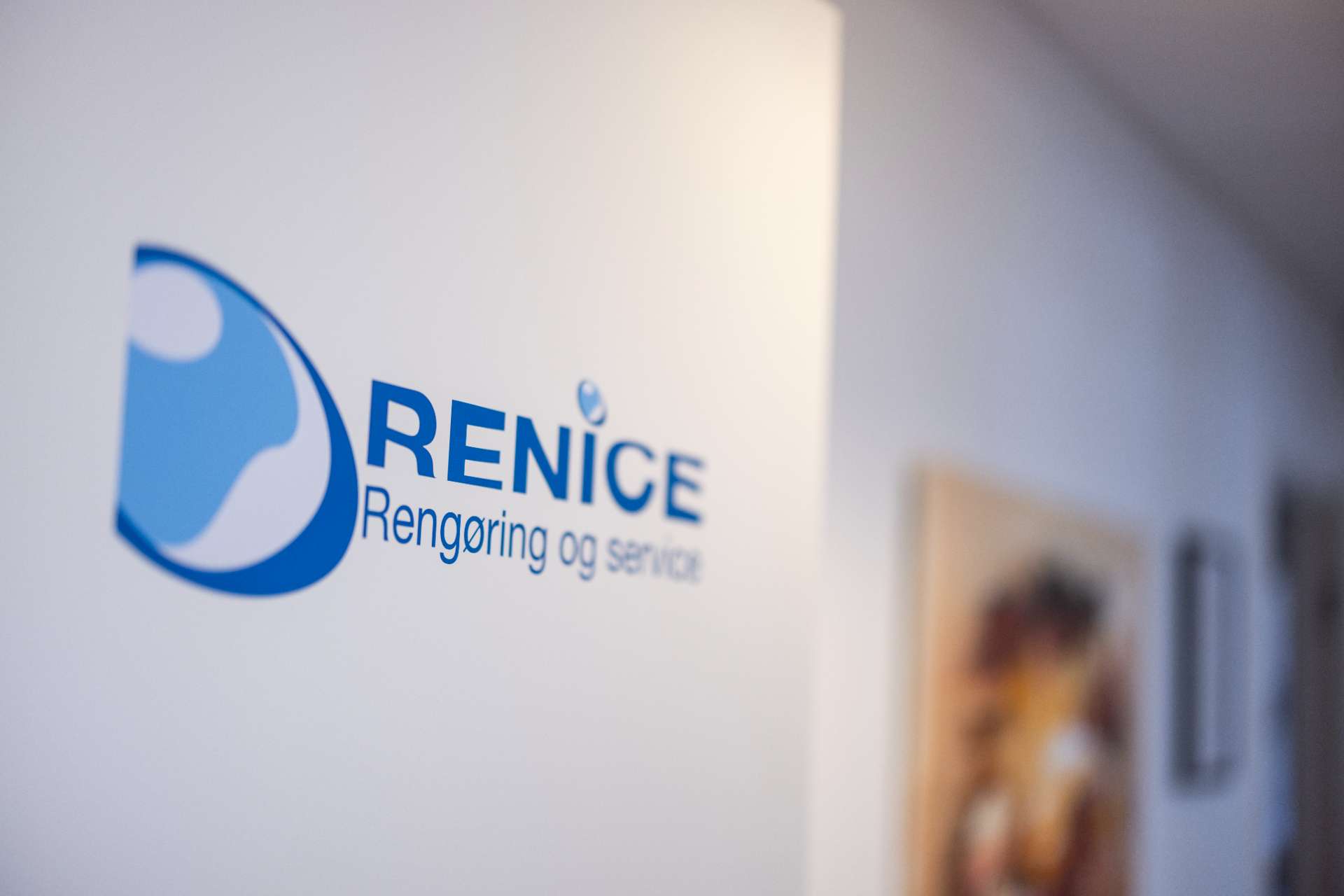 Renice tilbyder rengøring og service