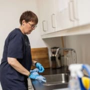 Professionel privat rengøring