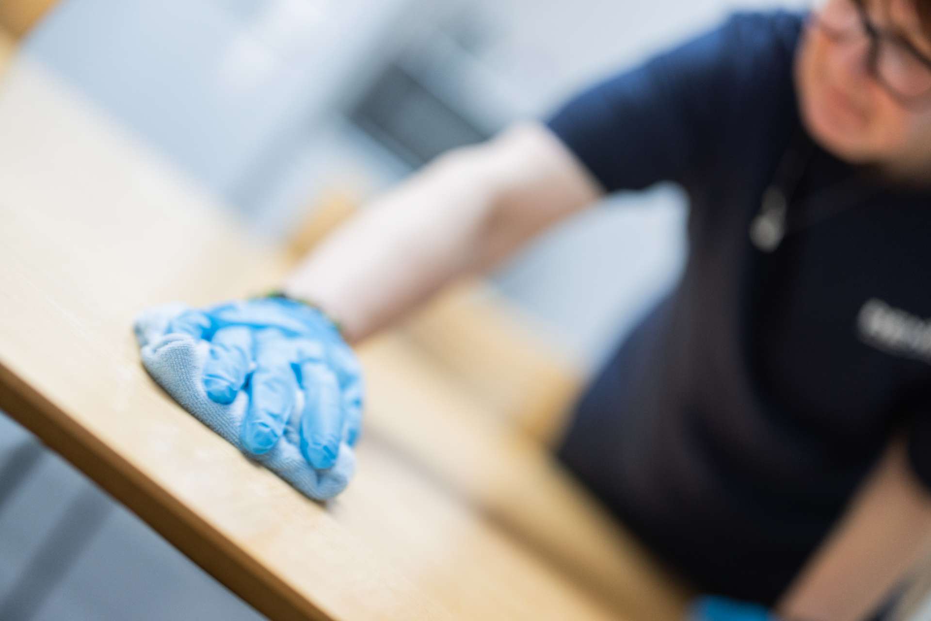 Professionel hjælp til privat rengøring