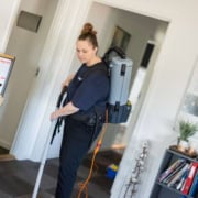 Kvalitets erhvervsrengøring med Renice