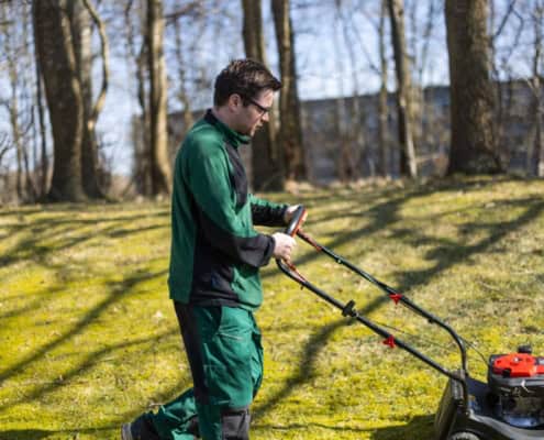 Renice udfører professionel ejendomsservice