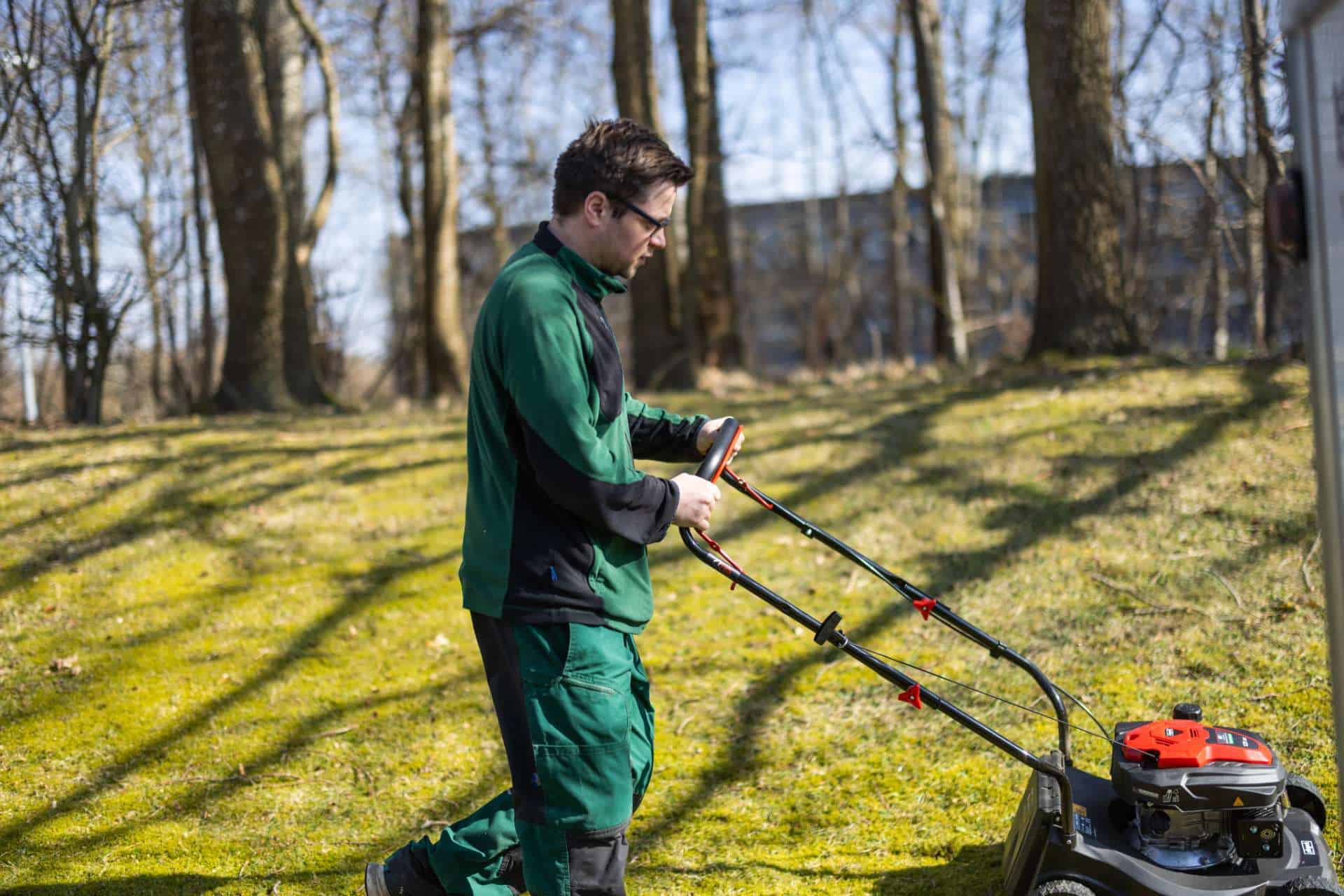 Renice udfører professionel ejendomsservice